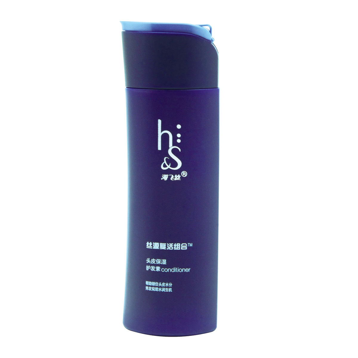 海飞丝护发素 丝源复活组合头皮保湿精华露200ml