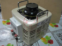 Original dress positive Thai contact type single-phase booster 2000W lifting pressure transformer TDGC2-2KVA