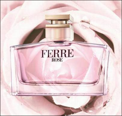 廃盤香水　FERRE Rose 50ml ほぼ未使用 廃盤香水 FERRE Rose 50ml ほぼ未使用 廃盤香水 FERRE Rose 50ml