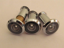 High definition zinc alloy cat eye door mirror door cat eye security door cat eye