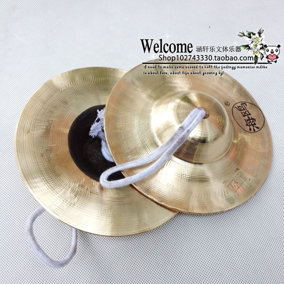 Seagull brand 15CM small kyo cymbal water cymbals Kokyo rub copper nobile copper cymbals Ko kyo dial Ko Kyo nobile 4.5 inches