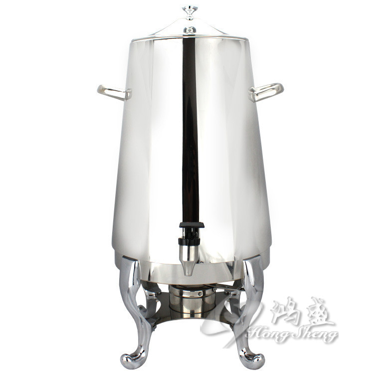 High - end hotel supplies ) Buffet Equipment G - stainless steel luxury coffee Ding