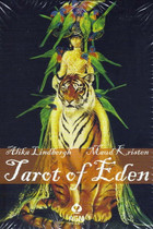 Import genuine Tarot of the Eden Eden Garden tarot suit (order) Price floating