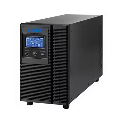 Redith 1KVA online UPS uninterruptible power supply G1KL 800W long delay host 36V DC LCD