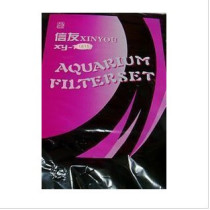 Tianjin Aquarium: Xinyou xy-1815 medium hole biochemical cotton (extra-thick extra-value) 88 × 30 × 2cm