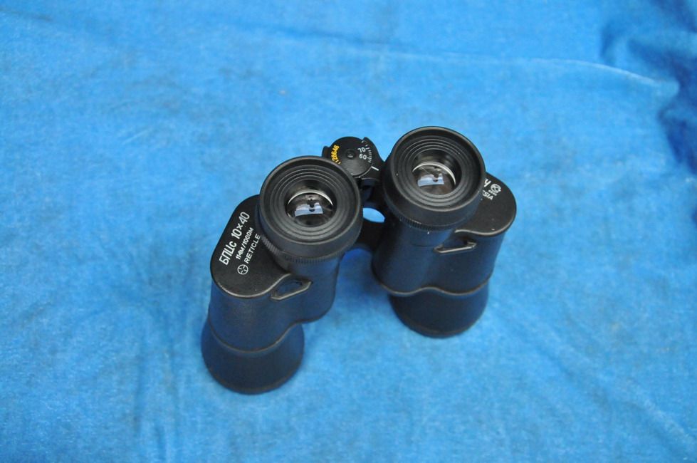 Russian imported Begos baigish10X40 Racing binocular telescope spot