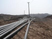  PE polyethylene pipe for underground coal mines
