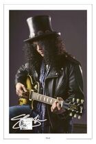 # Guns N Roses Guns and Rose Slash Signature Photo #2