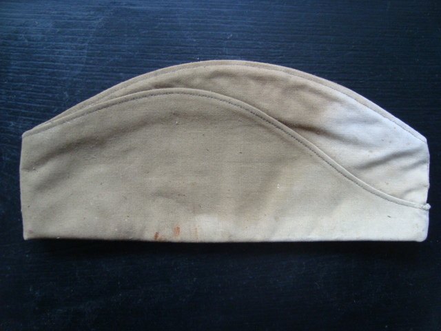 T1886 1956 Equipped Boat Hat Good Condition Exquisite Rare