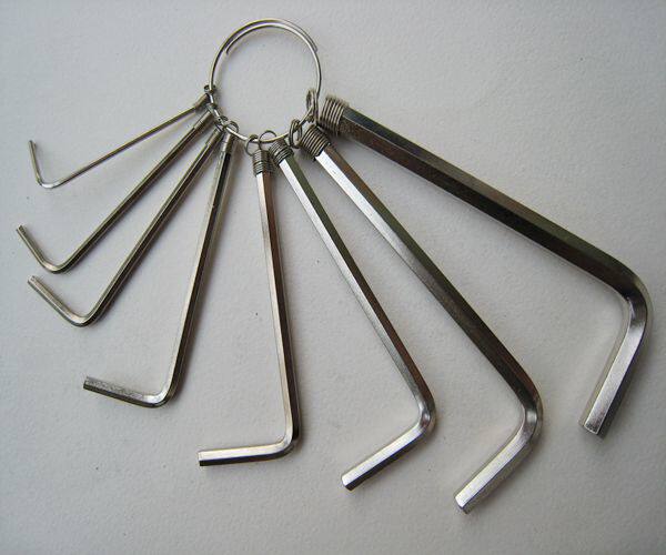 Bicycle Tools Repair Tools Allen Wrench Wrench Kit