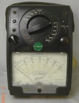 An antique and a table for the use of a table