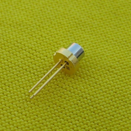 Brand new original Nikko 55mW 405nm blue violet laser diode 2010 new NDV1342-04