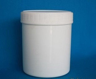 塑料桶  塑料瓶 广口瓶  配内盖（易拉盖）350ml