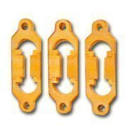 Asphalt elastic recovery test mode All copper 8-figure mold