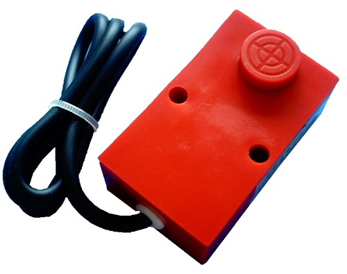 Inductive proximity switch sensor GAODE card WJK-II type 220VAC second-line