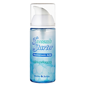 holika holika 三秒 3秒钟透明质酸保湿水150ML