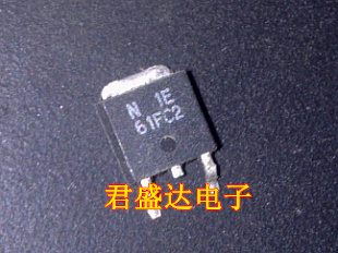 Original imported rectifier 61FC2 TO252 package quality assurance test good hair