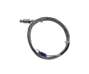 Screw-type thermocouple thermal resistance (KE) 1 5 meter wire sensor shielded wire sensor
