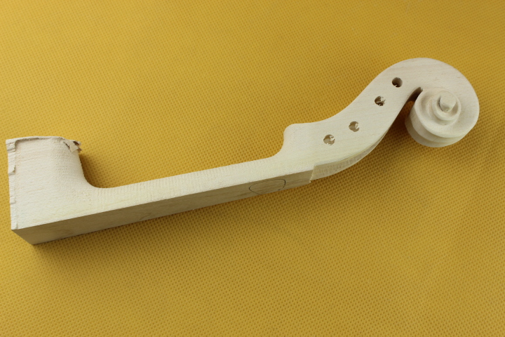 Violin head violin making materials for the sale of violin tools for violin accessories