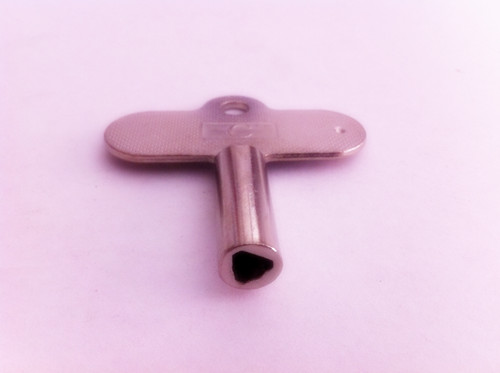 Gate valve key Water valve switch Inner triangle valve Tap water Valve key Water meter front valve key