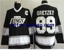 NHL Los Angeles Kings Gretzky (professional NFL MLB NBA JERSEY)