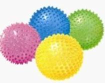 26cm Massage Ball Leather Ball Kids Entertainment Balls Fitness Ball Fitness Ball price 