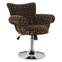 Computer chair flannel bar chair leisure chair sofa chair office chair swivel chair