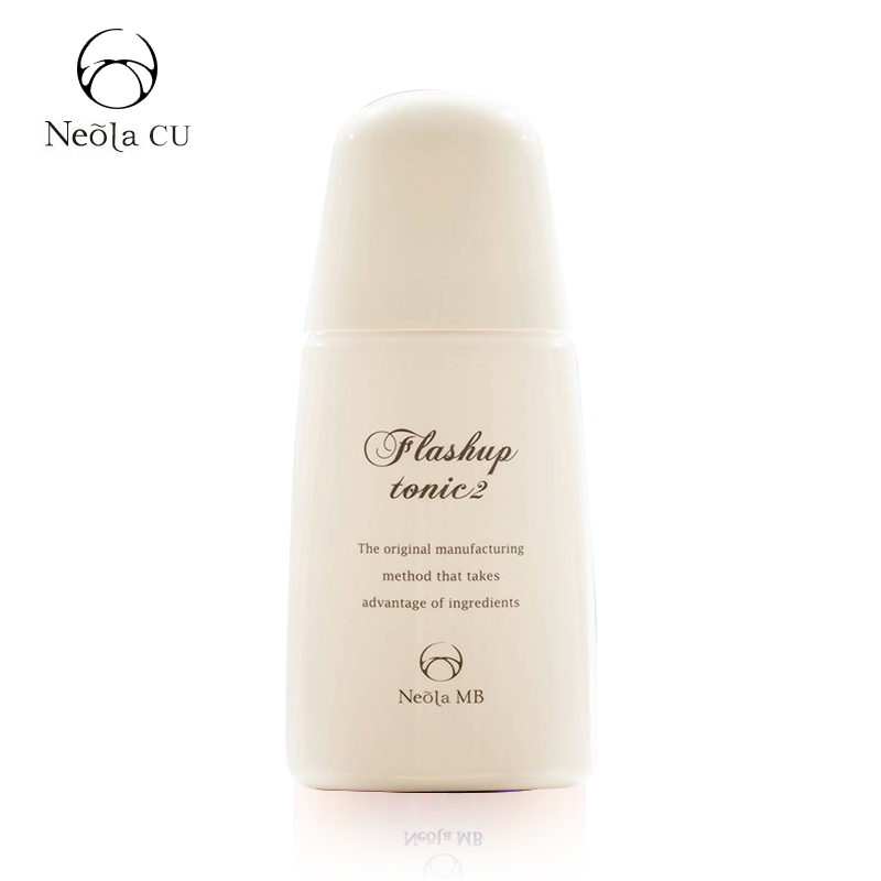 日本直送 Neola MB Flashup tonic2头皮滋养液120ml植物保湿