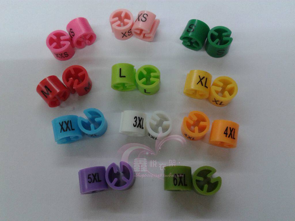 Hanger PANTS RACK RING MARK CODE RING SIZE CLAMPING RULER CODE BUTTON NUMBER RING SIZE RING SIZE BUTTON 100 GRAIN UP PAT