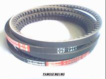 Imported V-belt XPZ1462 with teeth V-belt optibelt air compressor belt Germany Obi