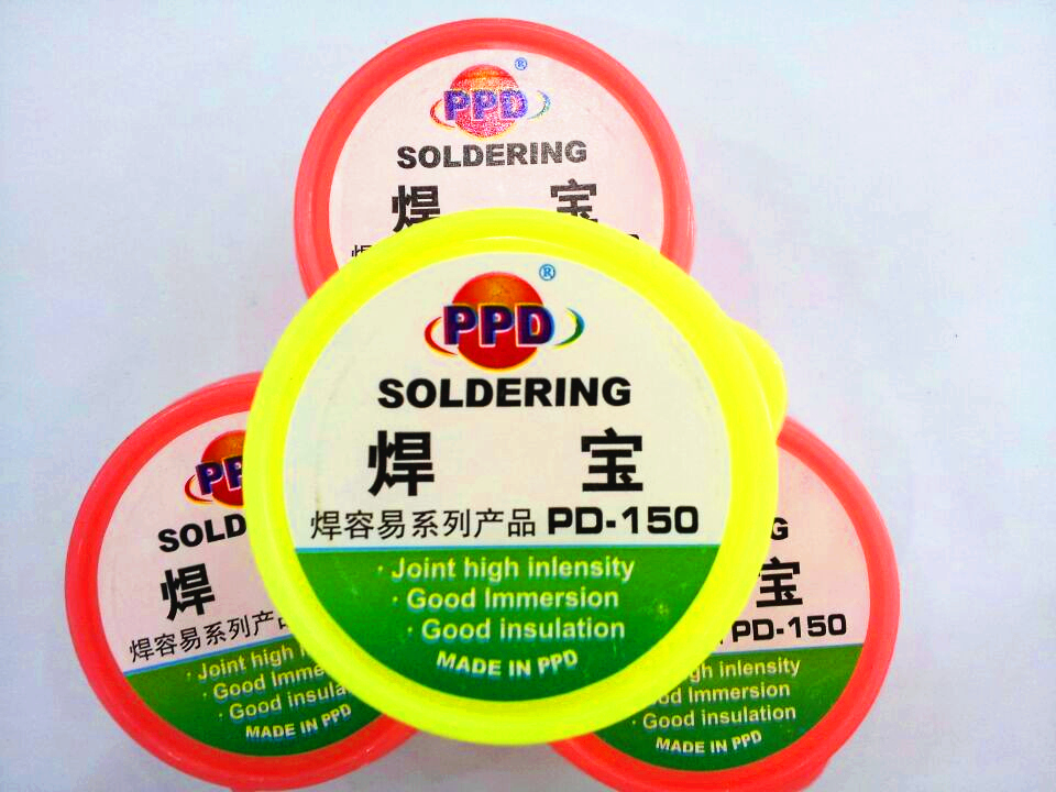 PPD soldering assistant solder paste common soldering flux soldering paste solder paste 150g PD-150