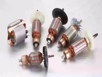 Shengqi new bade-9811 angle grinding machine polishing machine Rotor Stator motor power tool accessories