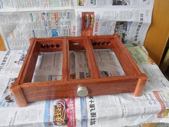 Sapili wood bile machine main shell (customized)