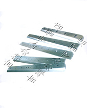 Customized 4700 manual thick layer paper cutter blade for Shen Guang Kai Ming Li Qiao Yili etc