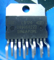 Automotive IC computer board commonly used vulnerable power chip L9170