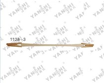 Yans Rhythm Tool -1128-3 Wood Stop Sound Bar