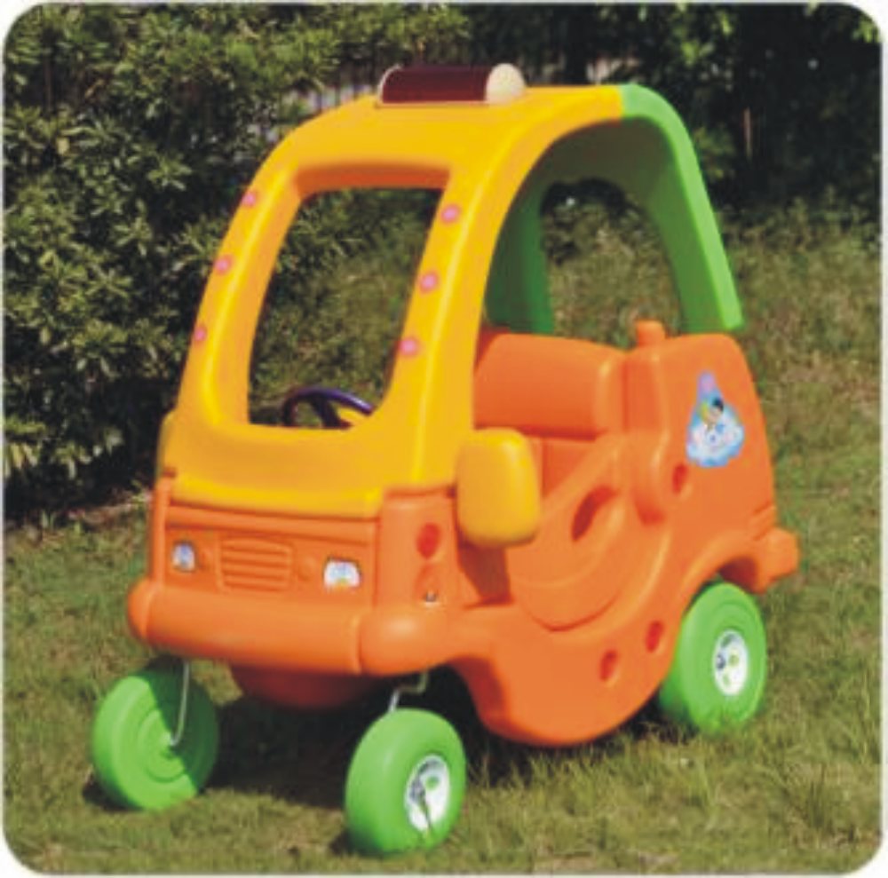Kindergarten Toy Car Princess Car Children's Pedalling Car Scooter scooter Baby walker Four-wheel taxiing walker