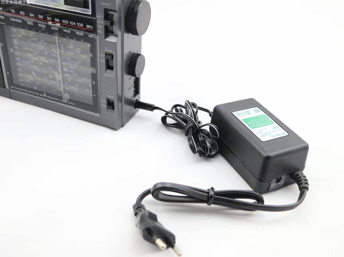 Купить Адаптеры питания Сони по ICF-sw7600gr виде EX5-МК2 радио блок ...