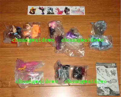 Gundam scene 4 full 5 models