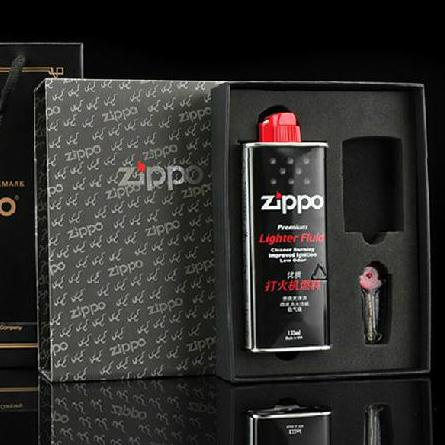 (Piglets) ZIPPO-LIGHTER ACCESSORIES New versions of the gift box set (with gift bags) can be loaded with lighter