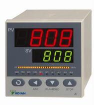 Yudian instrument AI-808P 50-segment program Artificial intelligence regulator Thermostat