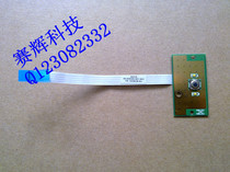 Original DELL DELL 14V N4020 N4030 power switch button touchpad