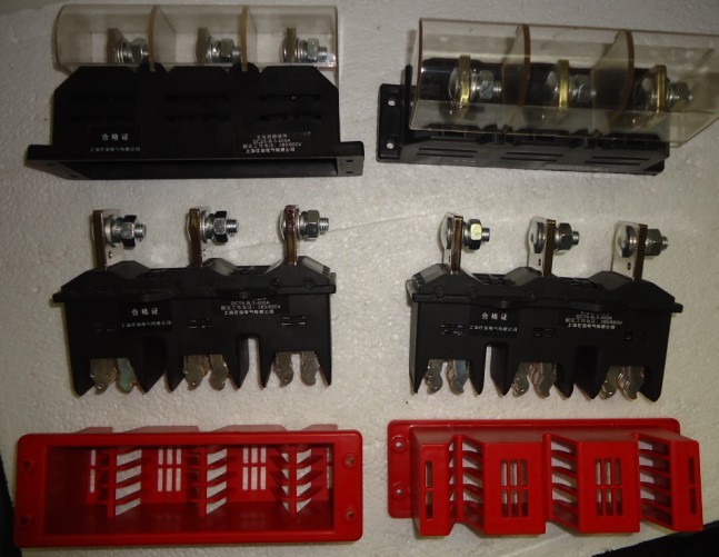 One time plug-in main circuit plug WKCT-B-3-250AWKCT-B-3-300AWKCT-B-3-500A