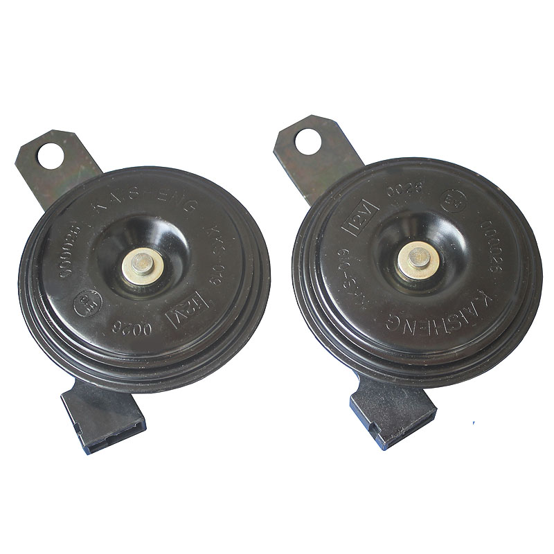 丰田凯美瑞 威驰 花冠 卡罗拉 汽车专用鸣笛喇叭 盆形喇叭一对价