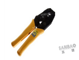 100% Original SANBAO HT-336K Professional Gear Rotary Crimping Tool Low Price Promotion