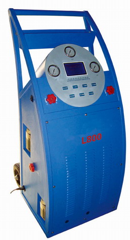 Factory direct Guangzhou Shanli automatic refrigerant recycling and filling machine L800