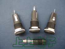 R3-54B (5x20) fuse seat VDE UR safety certification for environmental protection