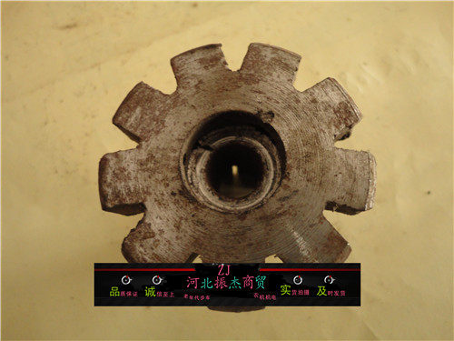 Diesel-free starter main accessories start to catch fluffy wheels