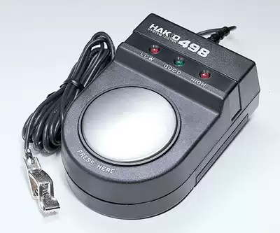 Brand new original Japanese HAKKO 498 wrist guard tester