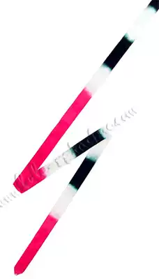 Rayon-Rhythmic Gymnastics Ribbon-Three colors Three colors RG Ribbon